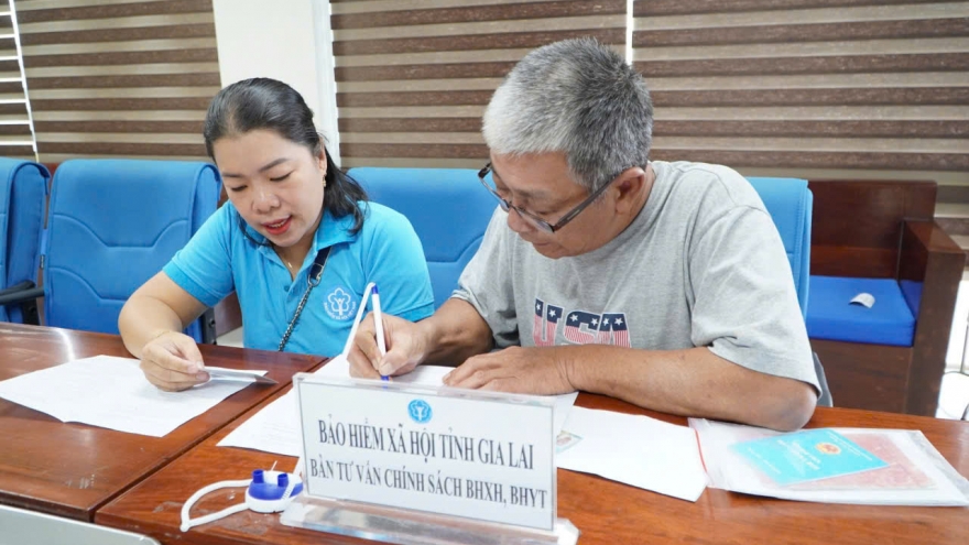 Quyết liệt thu hồi gần 246 tỷ đồng nợ bảo hiểm xã hội ở Gia Lai